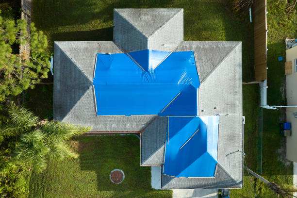 Best Storm Damage Roof Repair  in Lewisburg, OH